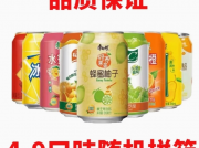 康师傅饮料罐装310ml24冰红茶24整箱每日C橙汁特价批发混搭饮品